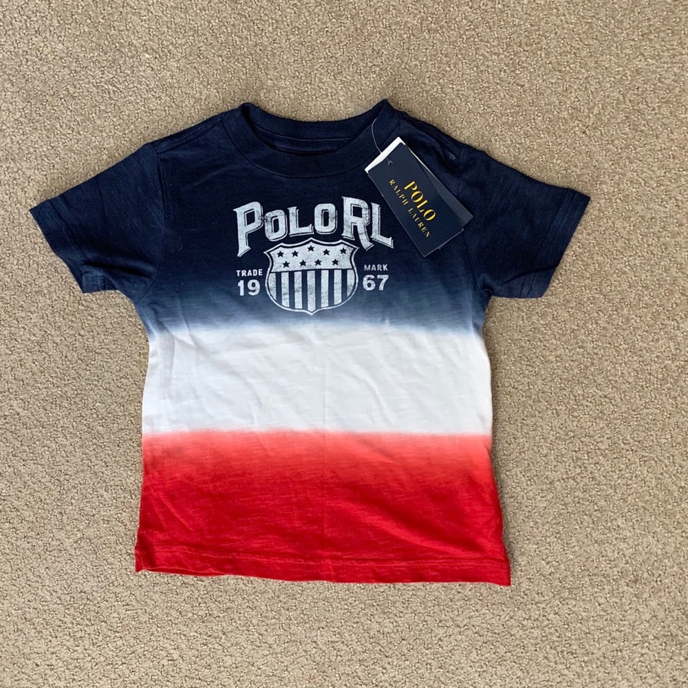 Polo Ralph Lauren 2T Top